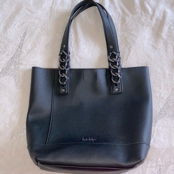 Nicole Miller Handbags - Nicole Miller's - Women’s BlackTote